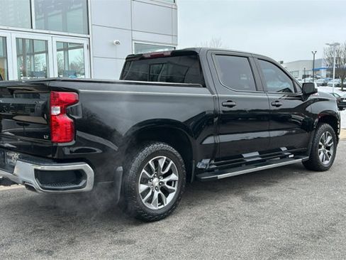 Used 2020 Chevrolet Silverado 1500 LT w/ All-Star Edition image 8