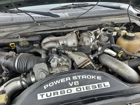 Used 2008 Ford F350 FX4 AWD/4WD image 10