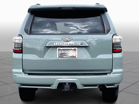 Used 2022 Toyota 4Runner TRD Sport w/ Technology Package image 4