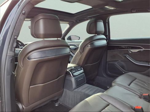 Used 2019 Audi A8 L 4.0T w/ First Edition Package image 14