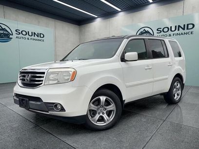 Used 2013 Honda Pilot EX-L