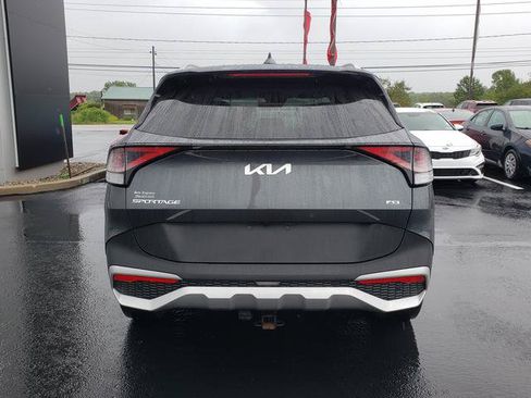 Certified 2024 Kia Sportage EX AWD/4WD image 5