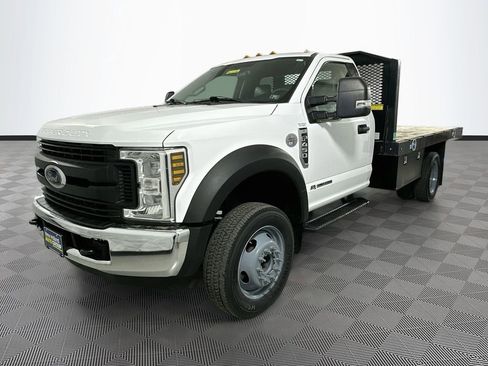 Used 2019 Ford F450 XL w/ XL Value Package RWD image 3