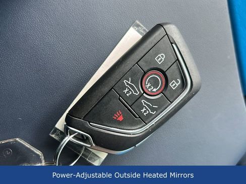 Used 2024 Chevrolet Corvette Z06 w/ Z07 Performance Package RWD image 26