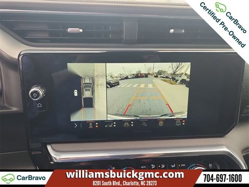 Certified 2025 GMC Sierra 1500 Denali image 16