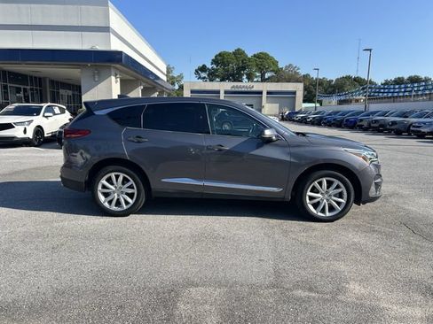 Used 2021 Acura RDX FWD image 3
