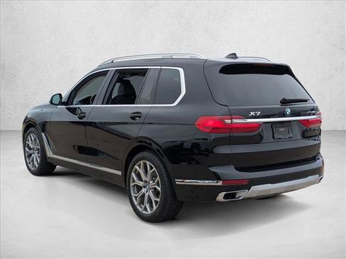 Used 2020 BMW X7 xDrive40i w/ Premium Package image 7
