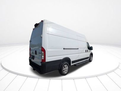 Used 2024 RAM ProMaster 3500 w/ Quick Order Package 22G SLT