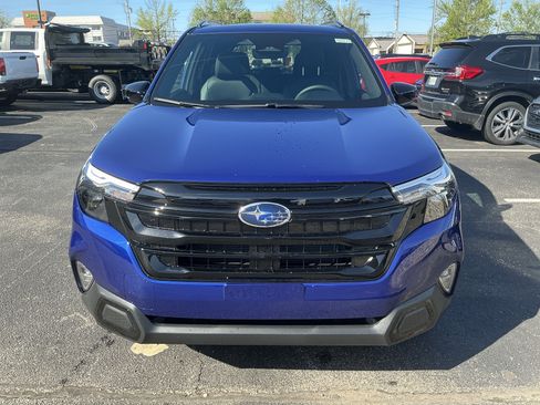 New 2026 Subaru Forester Sport AWD/4WD image 3
