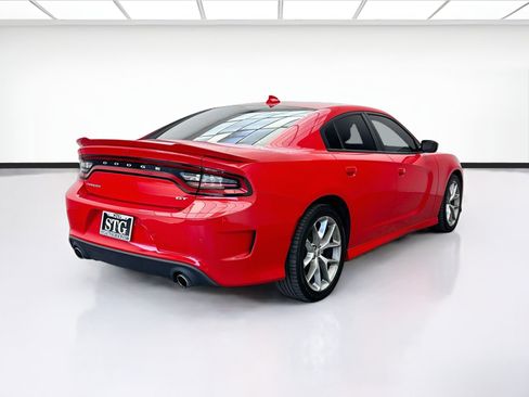 Used 2022 Dodge Charger GT RWD image 4