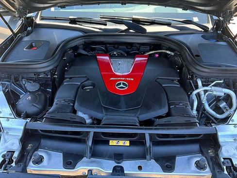 Used 2021 Mercedes-Benz GLC 43 AMG 4MATIC image 34