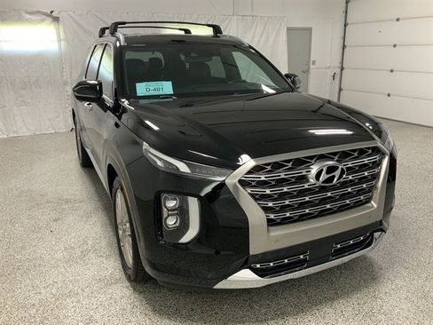 Used 2020 Hyundai Palisade Limited AWD/4WD image 3