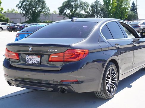 Used 2018 BMW 530i RWD image 9
