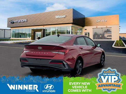 New 2026 Hyundai Elantra SEL Sport w/ Cargo Package image 7