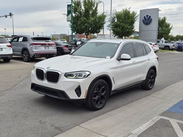 Used 2022 BMW X3 xDrive30i AWD/4WD image 11