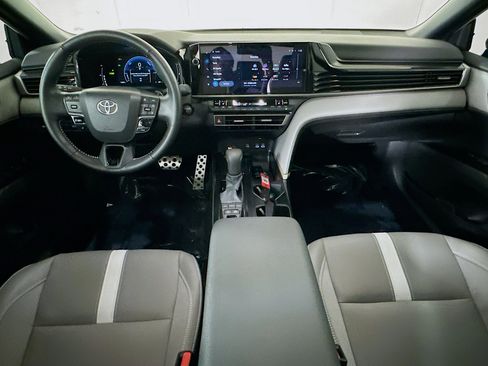 Used 2025 Toyota Camry SE w/ Multimedia Upgrade Package FWD image 27