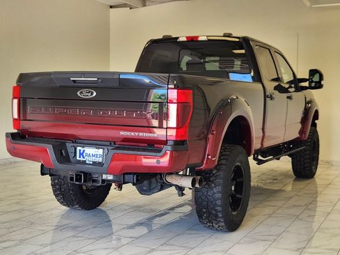 Used 2020 Ford F250 Lariat AWD/4WD image 7