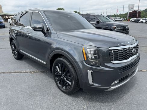 Used 2020 Kia Telluride SX FWD image 4