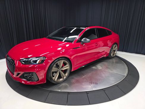 Used 2022 Audi RS 5 Sportback AWD/4WD image 9