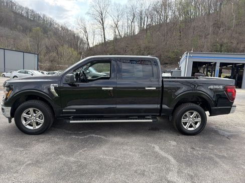 Used 2024 Ford F150 XLT w/ Mobile Office Package AWD/4WD image 8