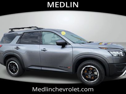 Used 2023 Nissan Pathfinder Rock Creek