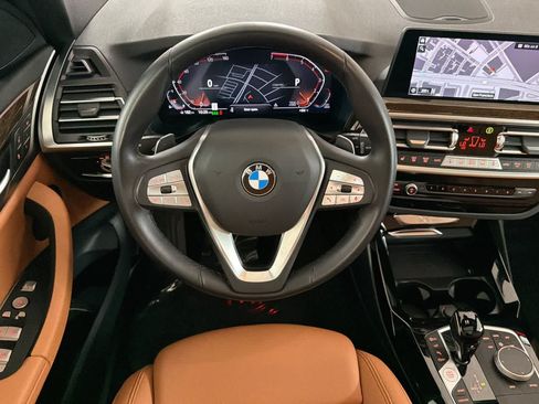 Used 2023 BMW X3 xDrive30i w/ Convenience Package AWD/4WD image 14