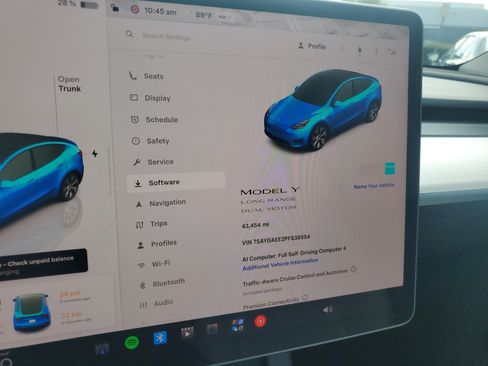 Used 2023 Tesla Model Y Long Range AWD/4WD image 20