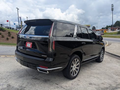 Used 2022 Cadillac Escalade Premium Luxury Platinum w/ Heavy-Duty Trailer Package AWD/4WD image 5