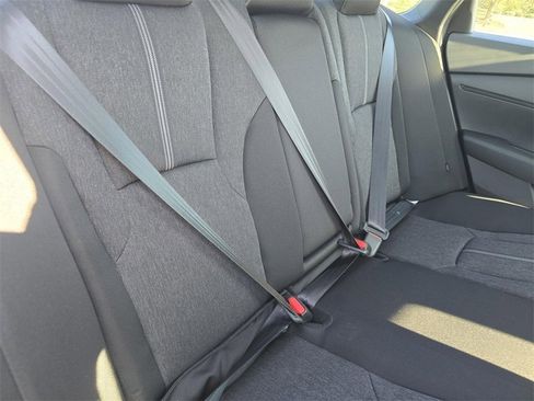 New 2025 Honda Accord Sport image 23