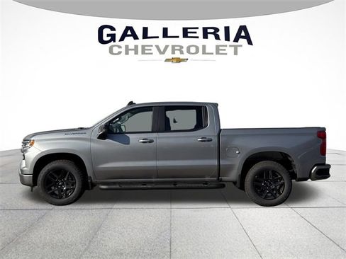 New 2026 Chevrolet Silverado 1500 RST w/ RST Select Package image 4