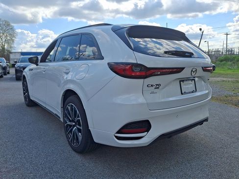 New 2026 MAZDA CX-70 3.3 Turbo S w/ Premium Package AWD/4WD image 3