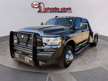 Used 2024 RAM 3500 SLT w/ Quick Order Package 2YG SLT