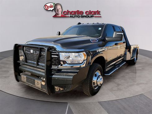 Used 2024 RAM 3500 SLT w/ Quick Order Package 2YG SLT image 1