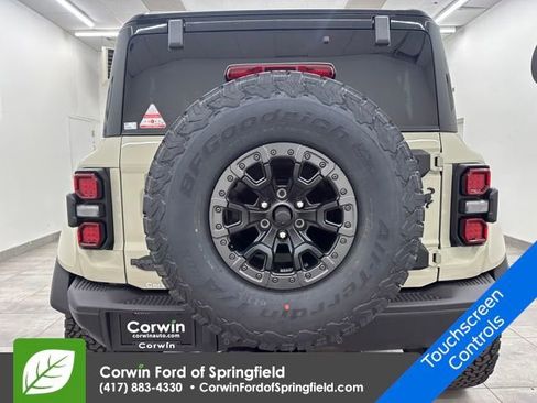 New 2025 Ford Bronco Raptor image 4