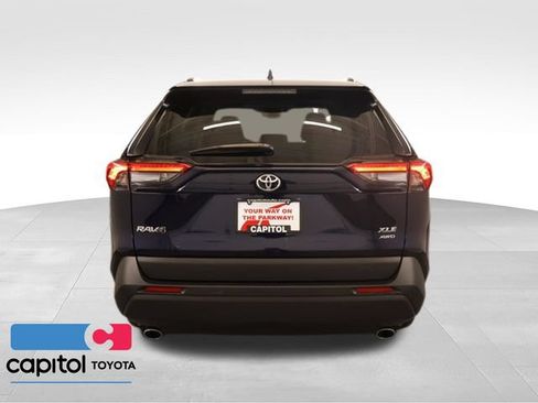 Certified 2025 Toyota RAV4 XLE Premium w/ Weather Package AWD/4WD image 4