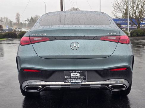 New 2026 Mercedes-Benz GLC 300 4MATIC image 5