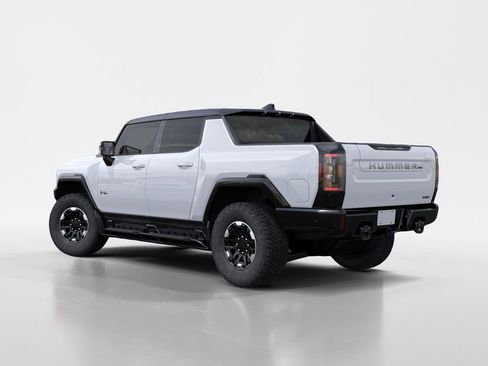 New 2025 GMC Hummer EV 3X w/ Extreme Off-Road Package image 2