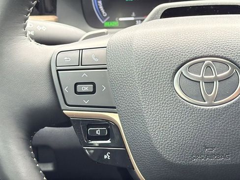 New 2026 Toyota Crown Signia AWD/4WD image 22