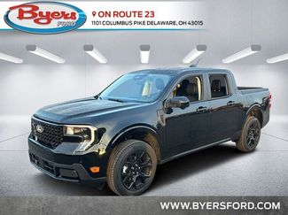 New 2026 Ford Maverick Lariat w/ Black Appearance Package video 1