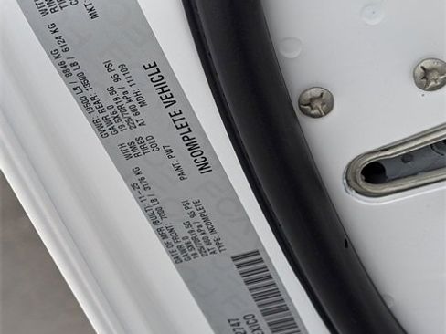 New 2026 RAM 5500 Tradesman w/ Chrome Appearance Group image 30