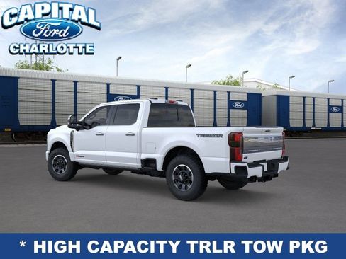 New 2026 Ford F250 Platinum w/ Platinum Plus Package AWD/4WD image 4