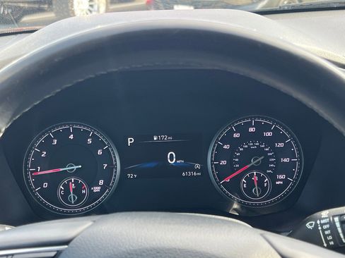 Certified 2023 Hyundai Santa Fe SEL image 29