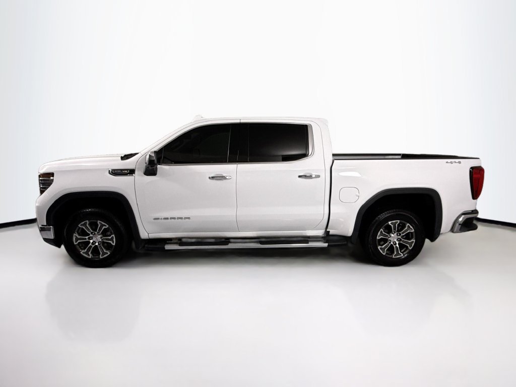 Used 2026 GMC Sierra 1500 SLT AWD/4WD image 8