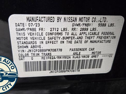 Used 2023 Nissan Ariya AWD image 24