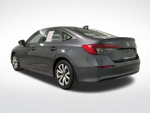 Certified 2023 Honda Civic LX image 3