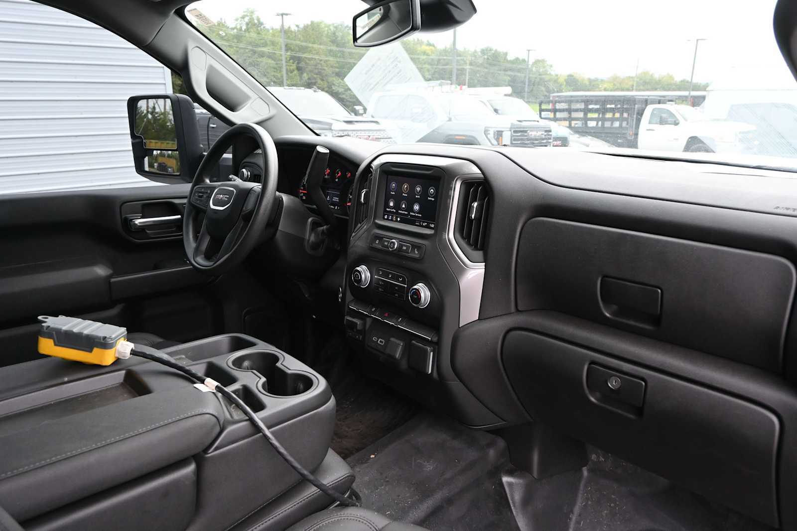 Used 2024 GMC Sierra 3500 Pro w/ Convenience Package AWD/4WD image 36