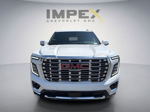 New 2026 GMC Yukon XL Denali AWD/4WD image 8
