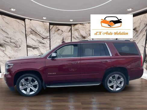 Used 2016 Chevrolet Tahoe LTZ image 3