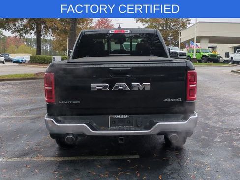 Certified 2025 RAM 1500 Limited image 4