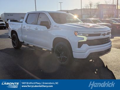 Certified 2024 Chevrolet Silverado 1500 RST w/ All Star Edition Plus
